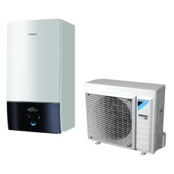 Heat Pump  Daikin EHBH08E6V...