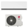 Air Conditioner LG Wind free  DUALCOOL DELUXE H24S1D.NS1/S24ET.UA3