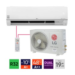 Air conditioner LG Standard...