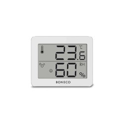 Thermometer and hygrometer...