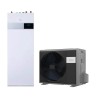 Šilumos siurblys Midea MHA-V6W/D2N8-B - HBT-A100/190CDS90GN8-B
