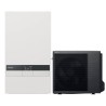 Heat Pump  Panasonic WH-SDC0309K3E5 / WH-UDZ03KE5  (Without boiler, 3 kW, with 3kW reserve heater)