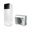 Šilumos siurblys Daikin EHVH08S18E6V / ERGA06EVH (Su 180l boileriu, 7,74 kW, su 6kW rezerviniu tenu)