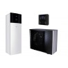 Heat Pump  Daikin ELVH12S18E9W / ERRA12EW1 (With 180l boiler, 9.97 kW, with 9kW reserve heater)1