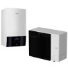 Šilumos siurblys Daikin EBBH16D6V / ERLA16DW17 (Be Boilerio, 15.96 kW, su 6kW rezerviniu tenu)