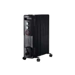 Oil heater ARGO WARM BLACK...