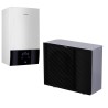 Heat Pump  Daikin ELBH12E6V / ERRA12EW1  (Without boiler, 9.97 kW, with 6kW reserve heater