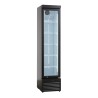 Šaldytuvas vitrina Scandomestic DC160BD