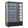Refrigerator vertical display Scandomestic MDC1290BB
