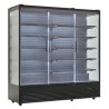 Refrigerator vertical display Scandomestic MDC1973BB