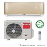 Oro kondicionierius/Šilumos siurblys Vivax ACP-09CH25AERI GOLD