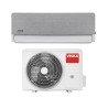 Oro kondicionierius/Šilumos siurblys Vivax ACP-12CH35AEHI+ SILVER