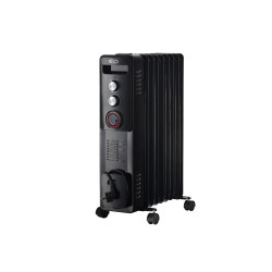 Oil heater ARGO WARM BLACK...