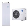 Šilumos siurblys NORDIS Optimus PRO HOP12WODU3 / HOP160/240IDU3 (Su 240l boileriu, 12.10 kW, su 9kW rezerviniu tenu)