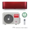 Oro kondicionierius/Šilumos siurblys Vivax ACP-09CH25AERI RED