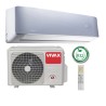 Oro kondicionierius/Šilumos siurblys Vivax ACP-12CH35AERI I SILVER