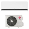 Air Conditioner LG Wind free  DUALCOOL DELUXE H09S1D.NS1/S09ET.UA3