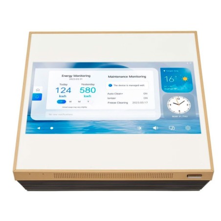 Oro kondicionierius LG Artcool Gallery LCD A09GA2
