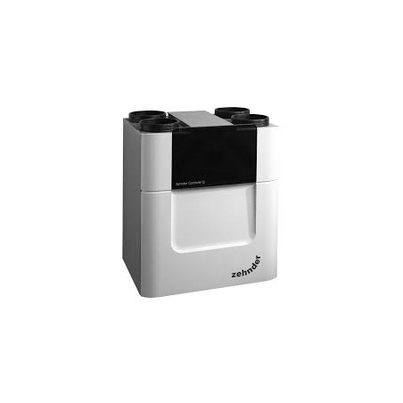 Rekuperatorius Zehnder ComfoAir Q600 ERV ST (Entalpinis)