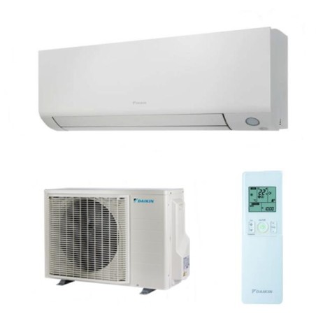 Oro kondicionierius/Šilumos siurblys Daikin "Perfera nordic" FTXTM30S/RXTM30A