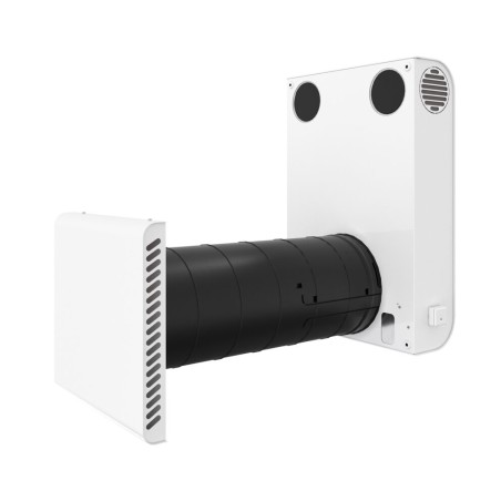 Sieninis mini rekuperatorius Zehnder ComfoAir 70