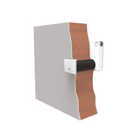 Sieninis mini rekuperatorius Zehnder ComfoAir 70