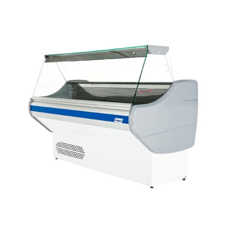 Refrigerator horizontal display case vitrina Mawi WCH 0.8 - 1.7