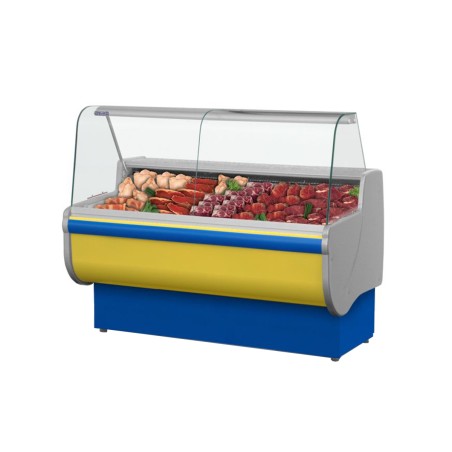 Šaldytuvas horizontali vitrina Igloo Monika 2/1.0