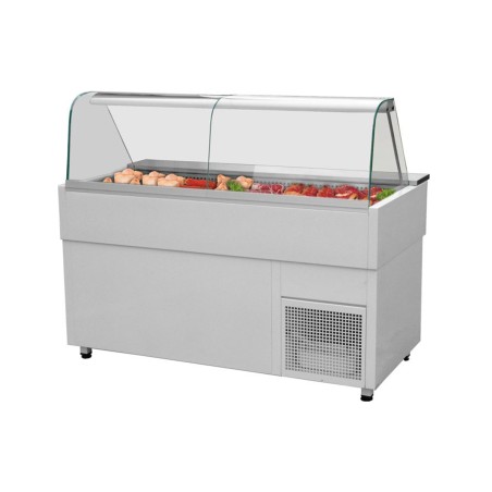 Šaldytuvas horizontali vitrina Igloo Tatiana 1.7Z