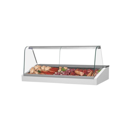 Šaldytuvas horizontali vitrina Igloo Tatiana 1.5NS