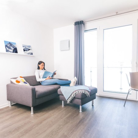 Sieninis mini rekuperatorius Zehnder ComfoSpot 50