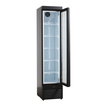 Šaldytuvas vitrina Scandomestic DC160BD