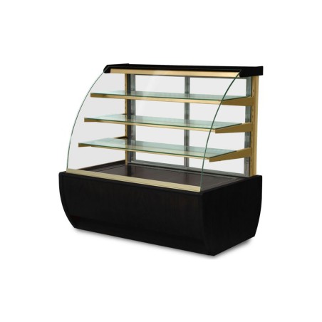 Šaldytuvas - konditerinė vitrina Igloo Jamajka 1.3W