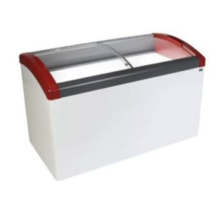 Ledų vežimėlis Elcold Focus 131