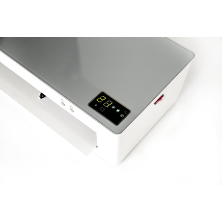 SIENINIS ORO ŠILDYTUVAS ARGO CHIC SILVER