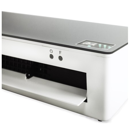 SIENINIS ORO ŠILDYTUVAS ARGO CHIC SILVER