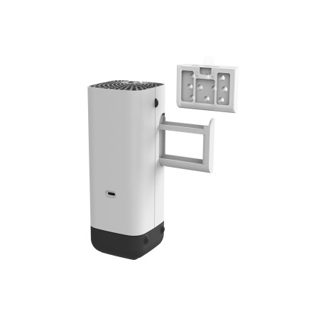 Aromatinis difuzorius ir jonizatorius Boneco P50 (Juodas)