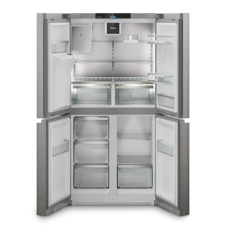 Šaldytuvas Liebherr MBsddi 9058