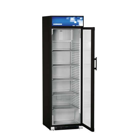 Šaldytuvas Liebherr FKDv 4213 „Comfort“, juodos spalvos