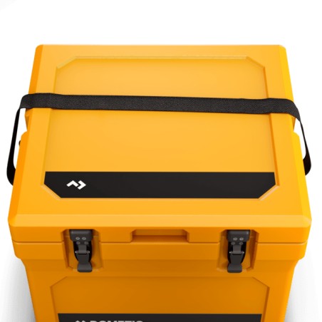 Šaltkrepšis Dometic Cool-ICE WCI 22 (ryškiai geltona)