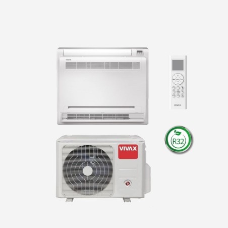 Air conditioner/Heat pump Vivax ACP-18CT50AERI+