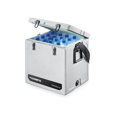 Šaltkrepšis Dometic Cool-ICE WCI 33 (pilka)