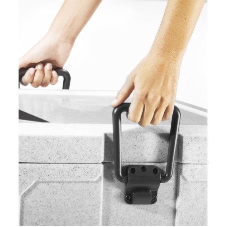 Šaltkrepšis Dometic Cool-ICE WCI 33 (pilka)