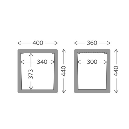 Šaltkrepšis Dometic Cool-ICE WCI 33 (juoda)