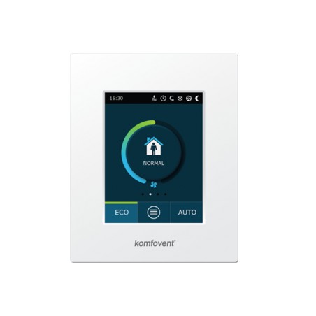 Pultelis rekuperatoriui Domekt C6.1