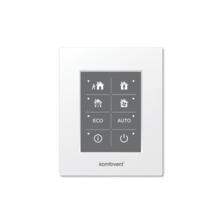 Pultelis rekuperatoriui Domekt C6.2