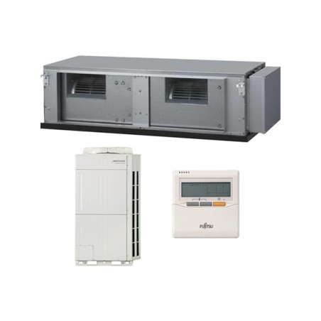 Oro kondicionierius Fujitsu ARYC90LHTA / AOYA90LALT