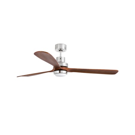 Lubų ventiliatorius Faro Lantau-G Led