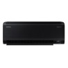 Air conditioner indoor unit Samsung WindFree Avant S2 Black AR70F12C1ABNEU