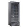 Refrigerator vertical display Scandomestic DC614BB